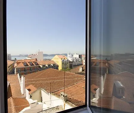 公寓 River View Chiado Lisboa
